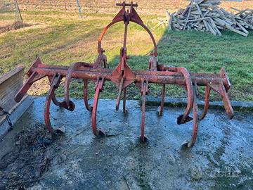 Dissodatore estirpatore roger