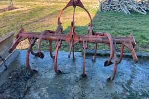 Dissodatore estirpatore roger