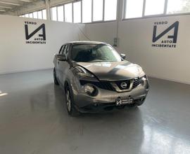 NISSAN Juke 1.6 GPL 113CV BUSINESS CAMBIO MANUAL