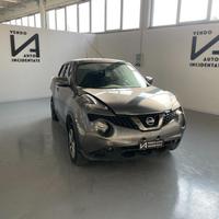 NISSAN Juke 1.6 GPL 113CV BUSINESS CAMBIO MANUAL