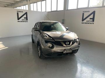 NISSAN Juke 1.6 GPL 113CV BUSINESS CAMBIO MANUAL