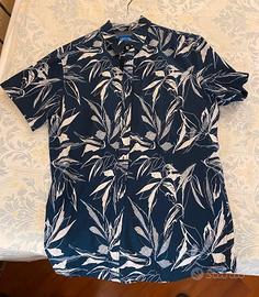 Camicia mezza manica uomo