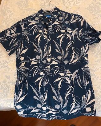 Camicia mezza manica uomo