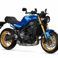 Yamaha XSR 900 - Garanzia ufficiale fino 2028