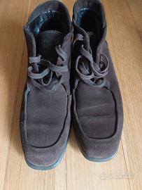 Scarpe quasi nuove camoscio 38