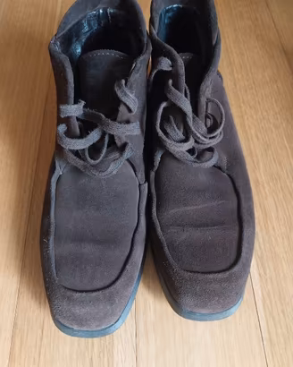 Scarpe quasi nuove camoscio 38