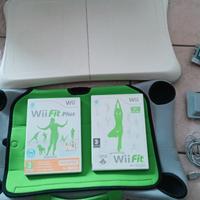 Wii - Nintendo Wii Balance Board  Wii Fit