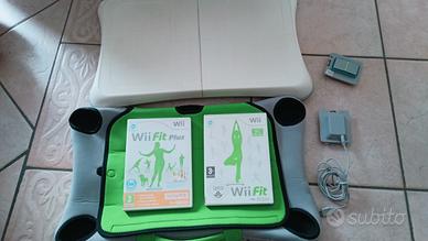 Wii - Nintendo Wii Balance Board  Wii Fit