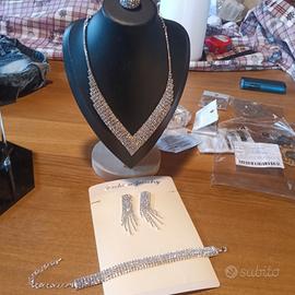 set gioielli