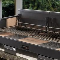 Barbecue a legna / carbone EGEO