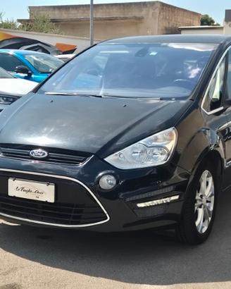 Ford S-Max 2.0 TDCi 163CV Titanium - 2010