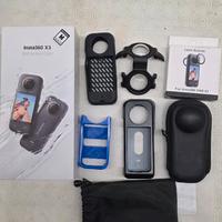Insta 360 X3 pari al nuovo