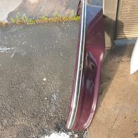 paraurti anteriore Porsche 911 pre bumper. 