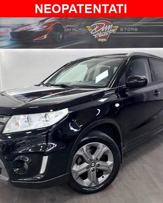 SUZUKI Vitara 1.6 DDiS 4WD AllGrip Yoru
