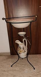 set lavabo vintage
