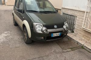 Fiat Panda 4x4