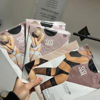100 collant da donna SiSi nuove
