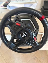 Mnaubrio e pedali thrustmaster t-128