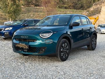 Fiat 600 Hybrid 145 CV DCT MHEV Icon