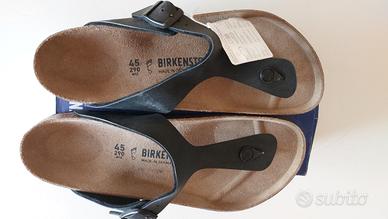 Sandali Birkenstock da uomo (modello Gizeh) 45