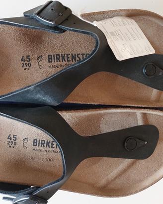 Sandali Birkenstock da uomo (modello Gizeh) 45