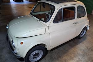 FIAT Cinquecento - 1967