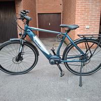 E bike Atala come nuova