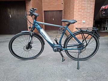 E bike Atala come nuova