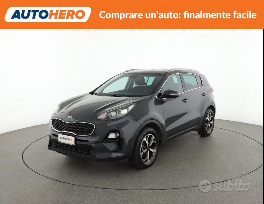 Kia Sportage 4ª serie