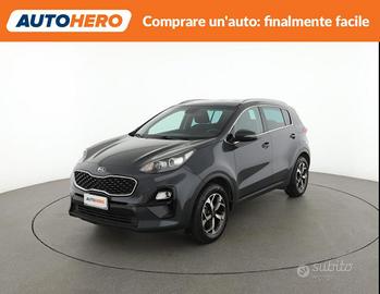 KIA Sportage ZP54305