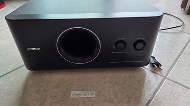 YAMAHA SUBWOOFER - YST-FSW050