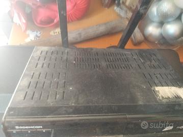 decoder satellitare sagecom tivusat 
