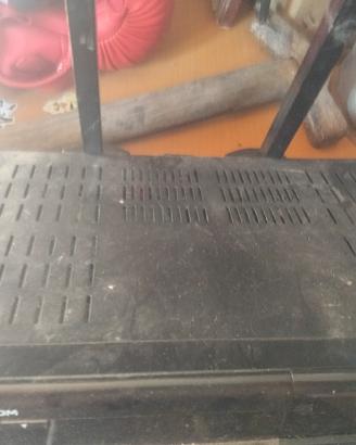 decoder satellitare sagecom tivusat