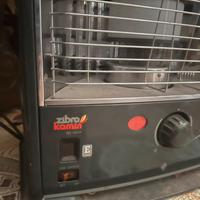 Stufa a Kerosene Zibro RS 145