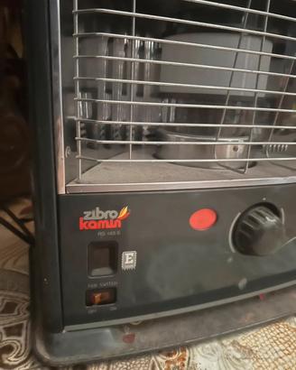 Stufa a Kerosene Zibro RS 145