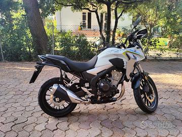 Honda CBX 500 