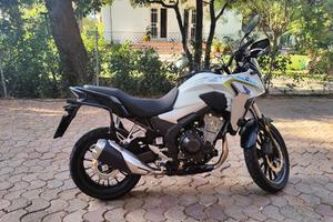 Honda CBX 500 