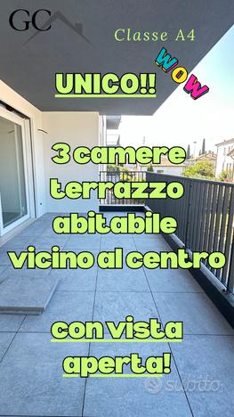 3 camere UNICO