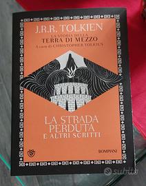 La strada perduta e altri scritti. J.R.R. Tolkien