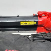 aspiratore foglie / soffiatore - elettrico IKRA