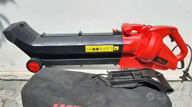 aspiratore foglie / soffiatore - elettrico IKRA