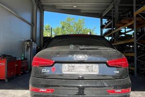 Vendiamo ricambi Audi Q3
