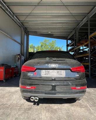 Vendiamo ricambi Audi Q3