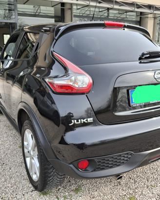 Nissan Juke 2019 40.000 mila km Perfette Condizion