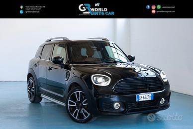 Mini Cooper D Countryman 2.0 JCW ALL4 IVA ESPOSTA