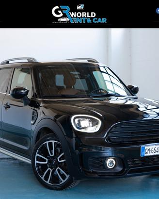 Mini Cooper D Countryman 2.0 JCW ALL4 IVA ESPOSTA