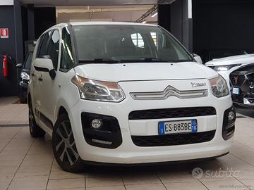 CITROEN C3 Picasso 1.4 VTi 95 CV GPL