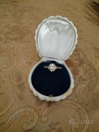 diamante di circa 1 carato 