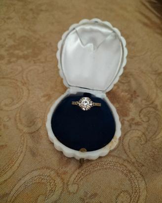 diamante di circa 1 carato 