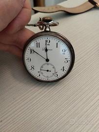 Orologio da tasca Longines Carica manuale